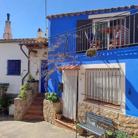 Сasa de vacaciones Ca La Pepa Begur