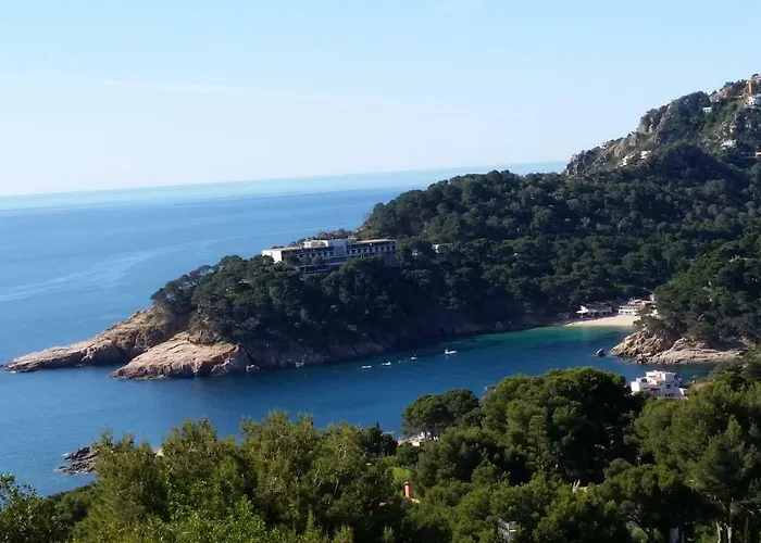 Feriehus Ca La Pepa Begur