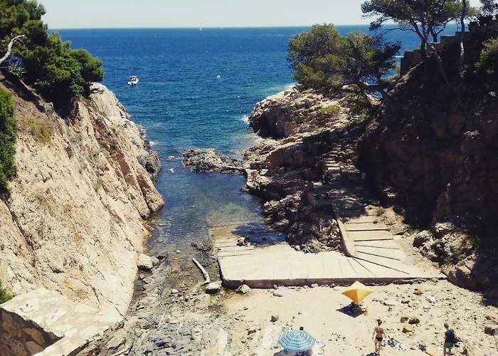 Casa de Férias Ca La Pepa Begur