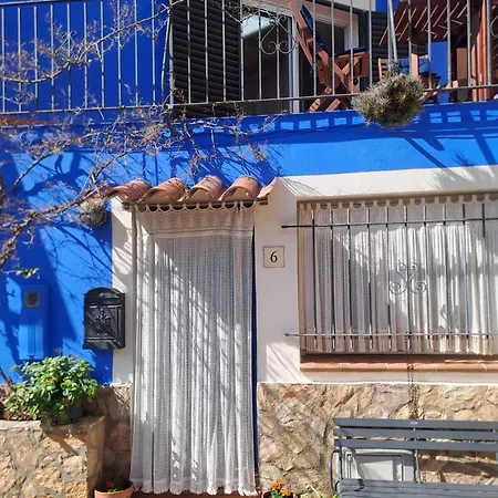 Ca La Pepa Ferienhaus