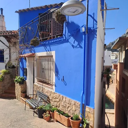 Holiday home Ca La Pepa *