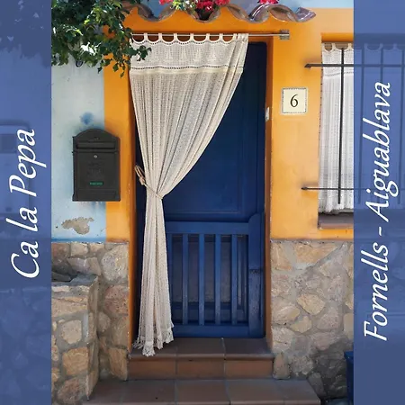 Ca La Pepa * Begur