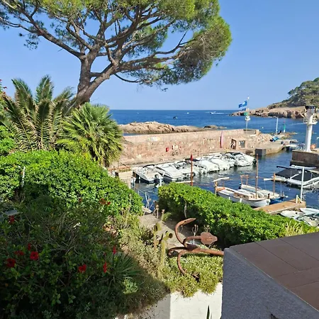 Ca La Pepa Ferienhaus Begur