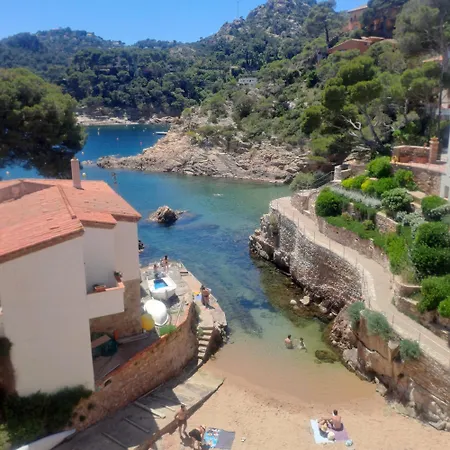 Casa de Férias Ca La Pepa Begur