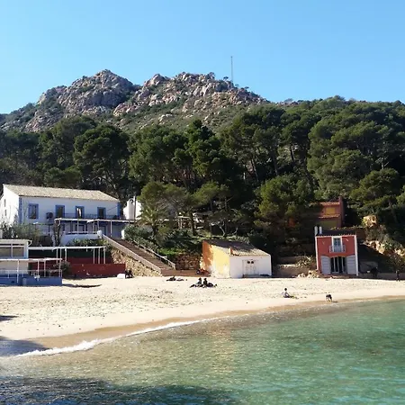 Casa de Férias Ca La Pepa Begur