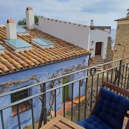 Casa de férias Ca La Pepa Begur