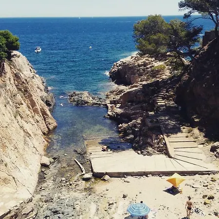 Holiday home Ca La Pepa Begur