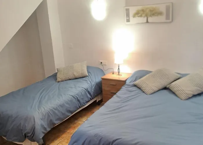Ca La Pepa Semesterbostad *