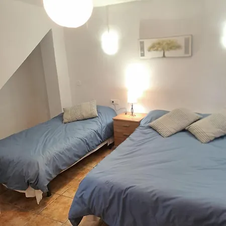 Ca La Pepa Holiday home *
